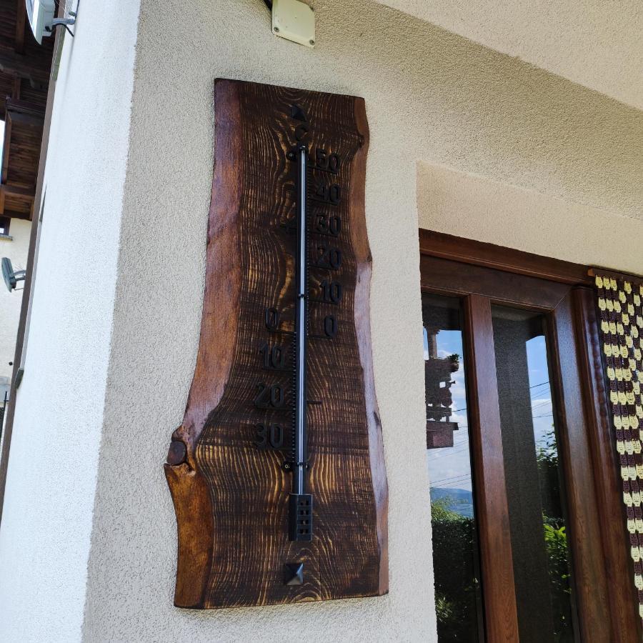 Къща За Гости Мурите Sapareva Banya Exterior foto