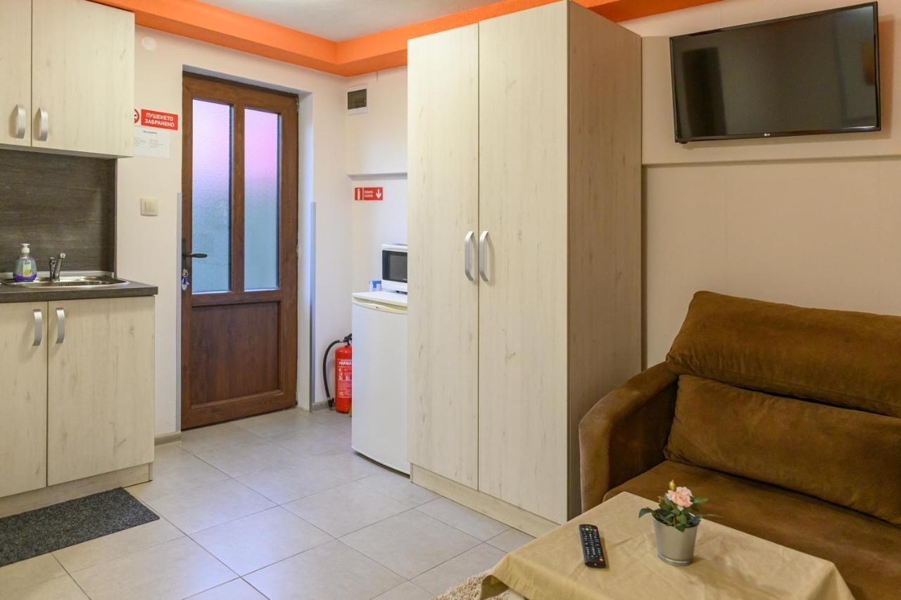 Къща За Гости Мурите Sapareva Banya Exterior foto