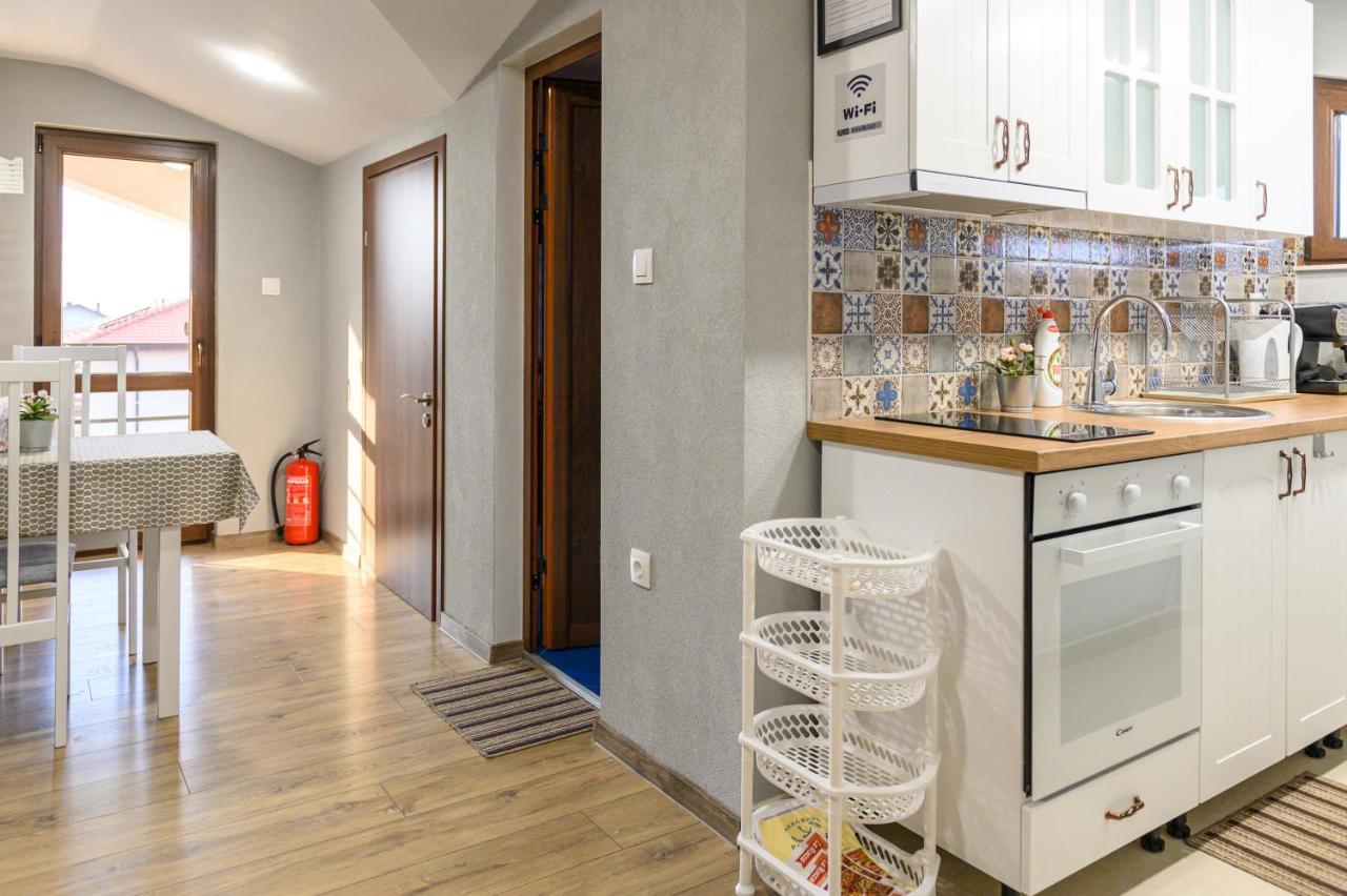 Къща За Гости Мурите Sapareva Banya Exterior foto