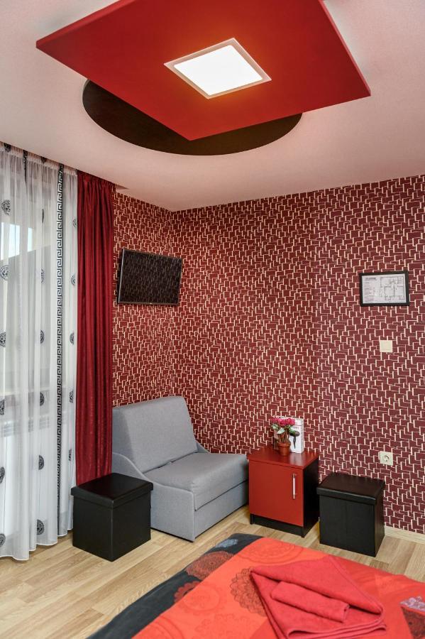 Къща За Гости Мурите Sapareva Banya Exterior foto