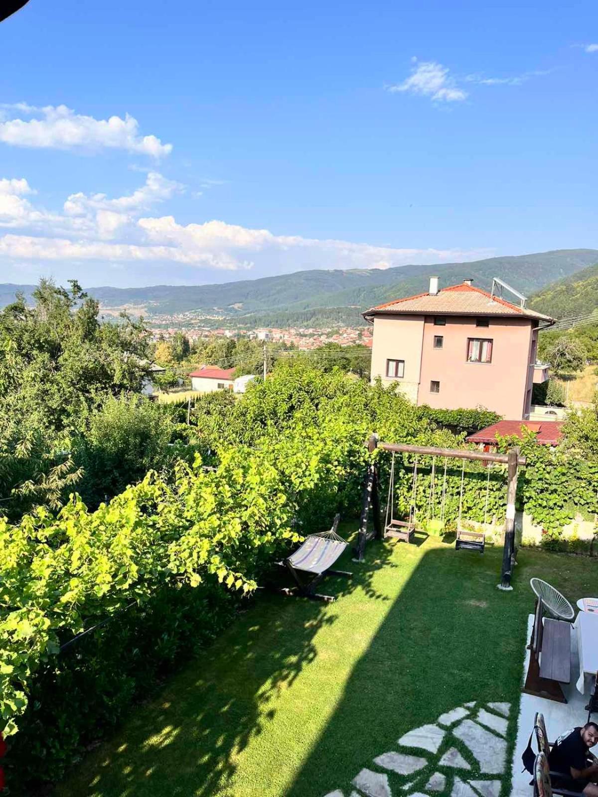 Къща За Гости Мурите Sapareva Banya Exterior foto