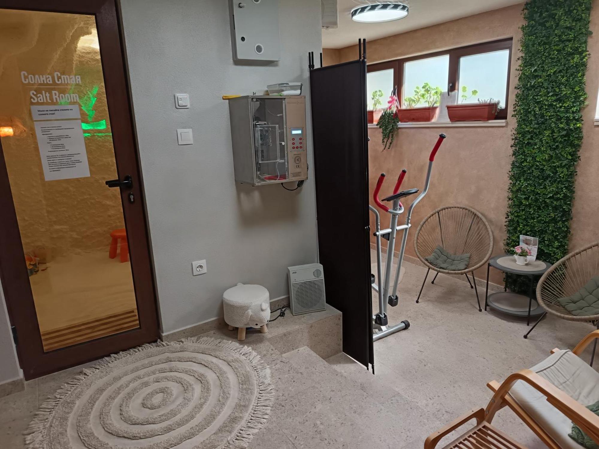 Къща За Гости Мурите Sapareva Banya Exterior foto