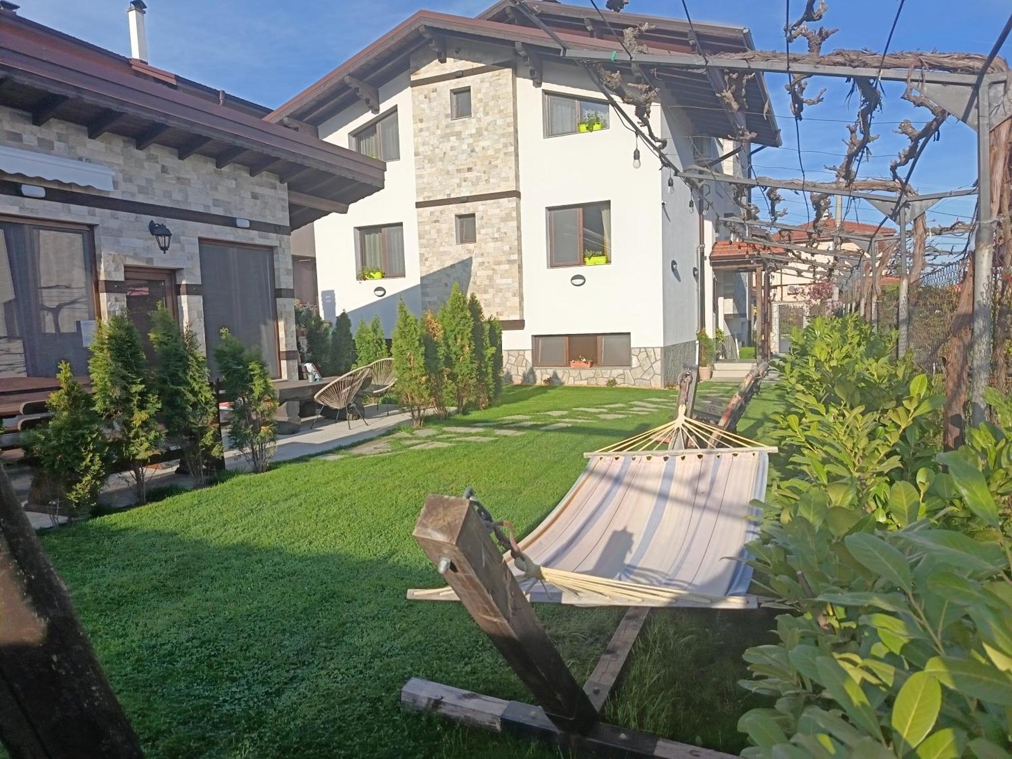 Къща За Гости Мурите Sapareva Banya Exterior foto